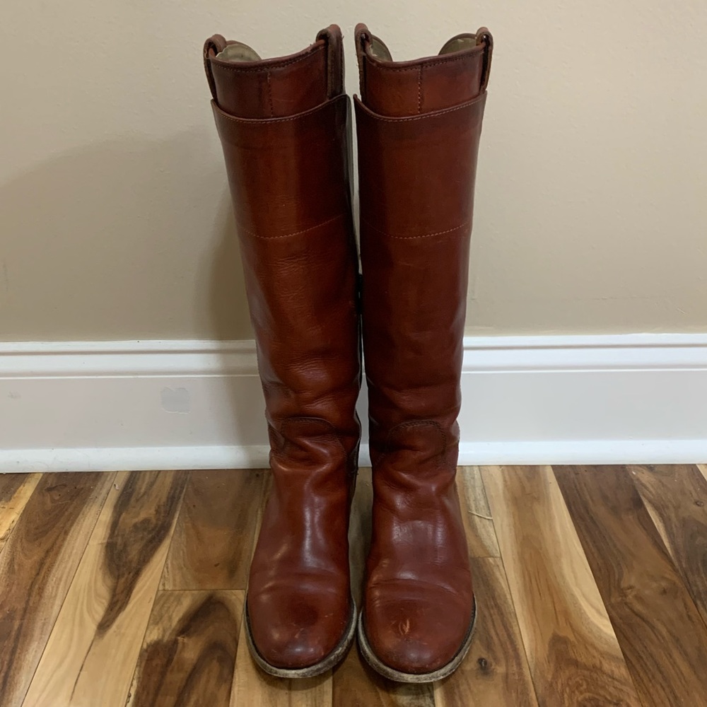 Frye Boots Paige 7